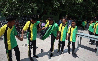 MATSAMA & FORTASI MENGAWALI TAHUN PELAJARAN 2023/2024